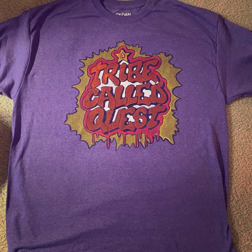 Tribe Called Quest Tee